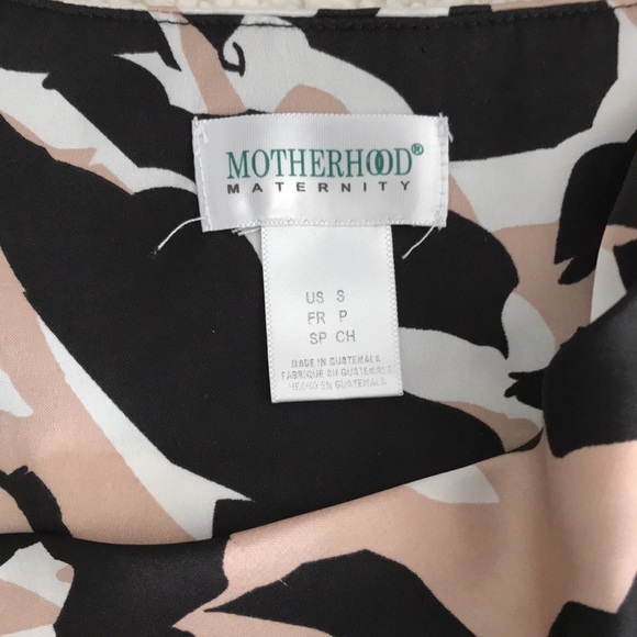 (3/$50) Like-new beautiful Motherhood maternity dress - Picture 2 of 4